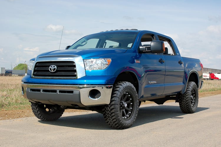 Rough Country 4.5 Inch Lift Kit For Tundra (2007-2015) - Image 3