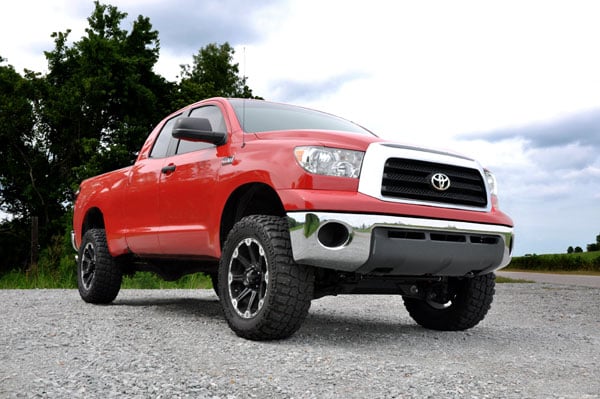 Rough Country 4.5 Inch Lift Kit For Tundra (2007-2015) - Image 4