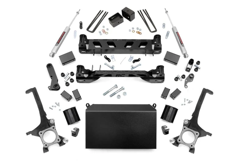 Rough Country 4 Inch Lift Kit For Tundra (2016-2021)