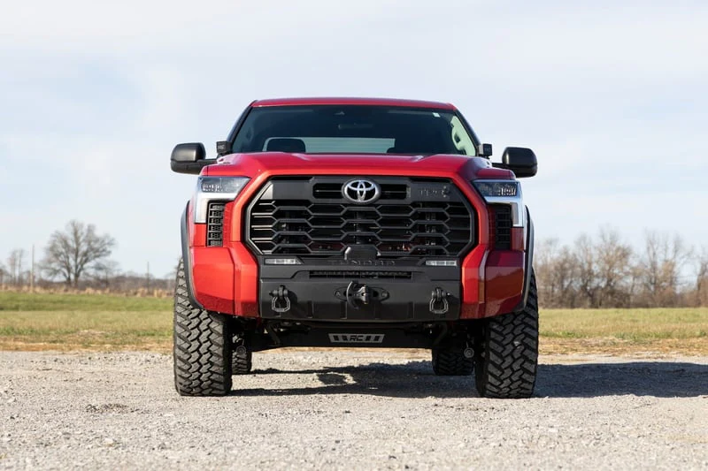 Rough Country 4 Inch Lift Kit For Tundra (2022-Current) - Image 10
