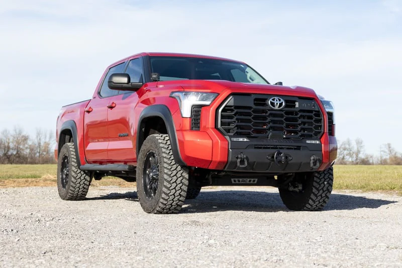 Rough Country 4 Inch Lift Kit For Tundra (2022-Current) - Image 11