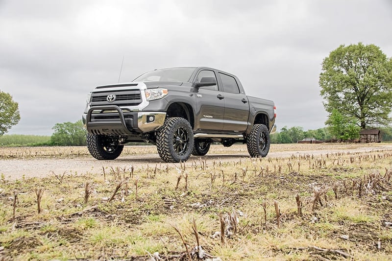 Rough Country 6 Inch Lift Kit For Tundra (2007-2015) - Image 10