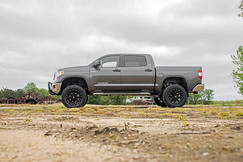 Rough Country 6 Inch Lift Kit For Tundra (2007-2015) - Image 12