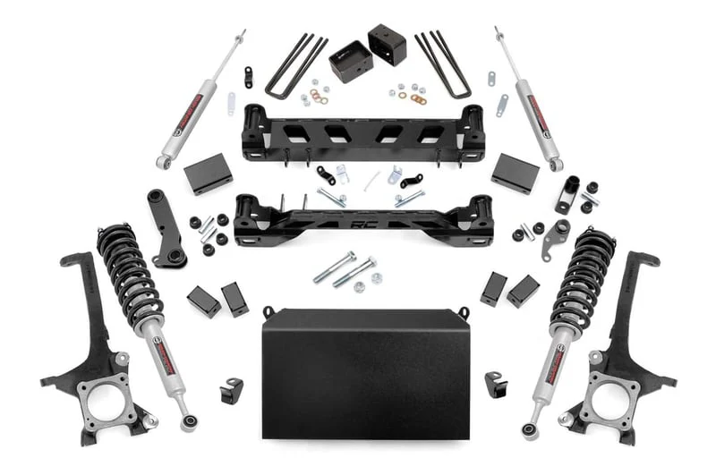 Rough Country 6 Inch Lift Kit For Tundra (2007-2015) - Image 2