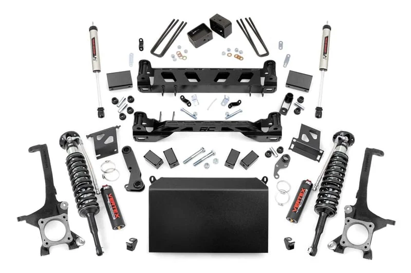 Rough Country 6 Inch Lift Kit For Tundra (2007-2015) - Image 4