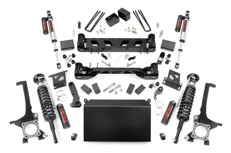 Rough Country 6 Inch Lift Kit For Tundra (2007-2015) - Image 5
