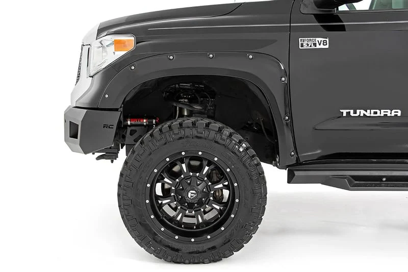 Rough Country 6 Inch Lift Kit For Tundra (2007-2015) - Image 7