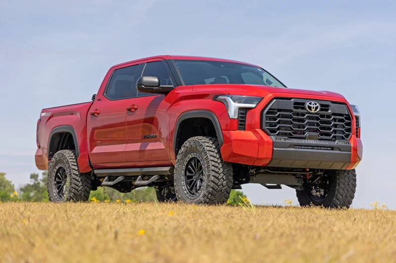 Rough Country 6 Inch Lift Kit For Tundra (2022-Current) - Image 12