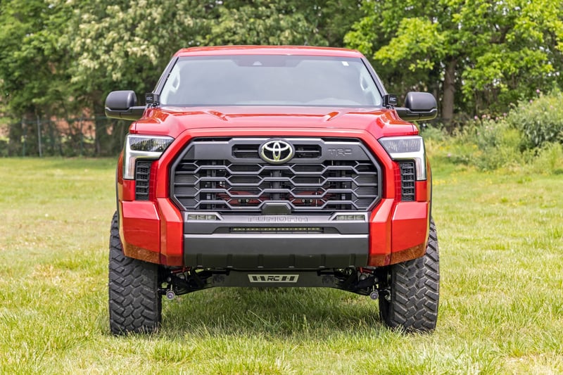 Rough Country 6 Inch Lift Kit For Tundra (2022-Current) - Image 13