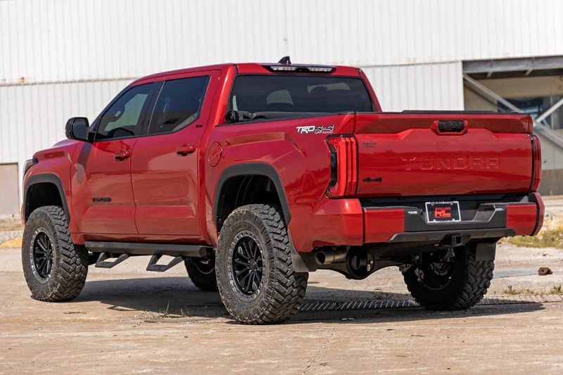 Rough Country 6 Inch Lift Kit For Tundra (2022-Current) - Image 14