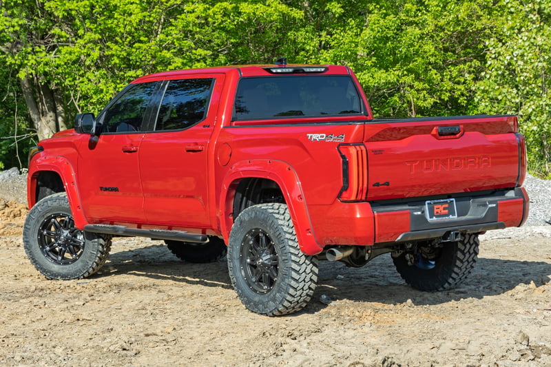 Rough Country 6 Inch Lift Kit For Tundra (2022-Current) - Image 16