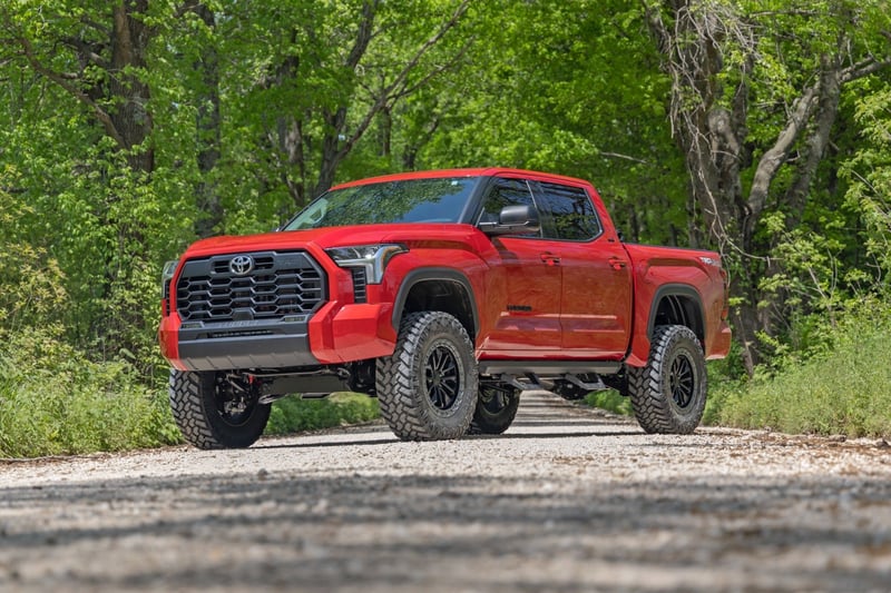 Rough Country 6 Inch Lift Kit For Tundra (2022-Current) - Image 19