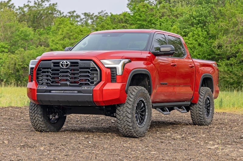 Rough Country 6 Inch Lift Kit For Tundra (2022-Current) - Image 20