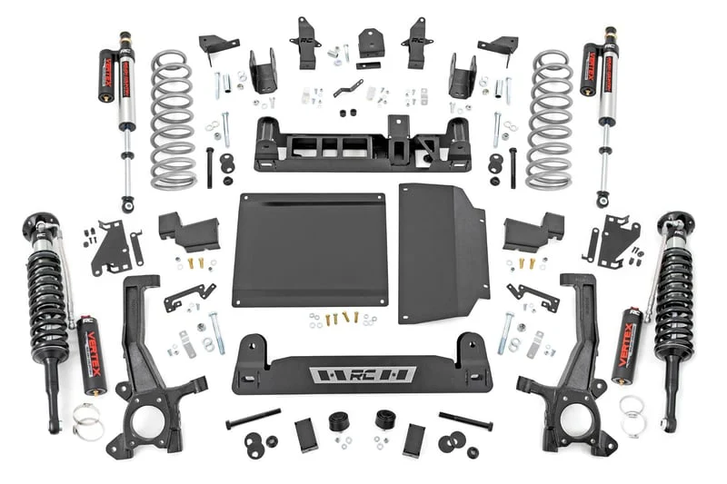 Rough Country 6 Inch Lift Kit For Tundra (2022-Current) - Image 9
