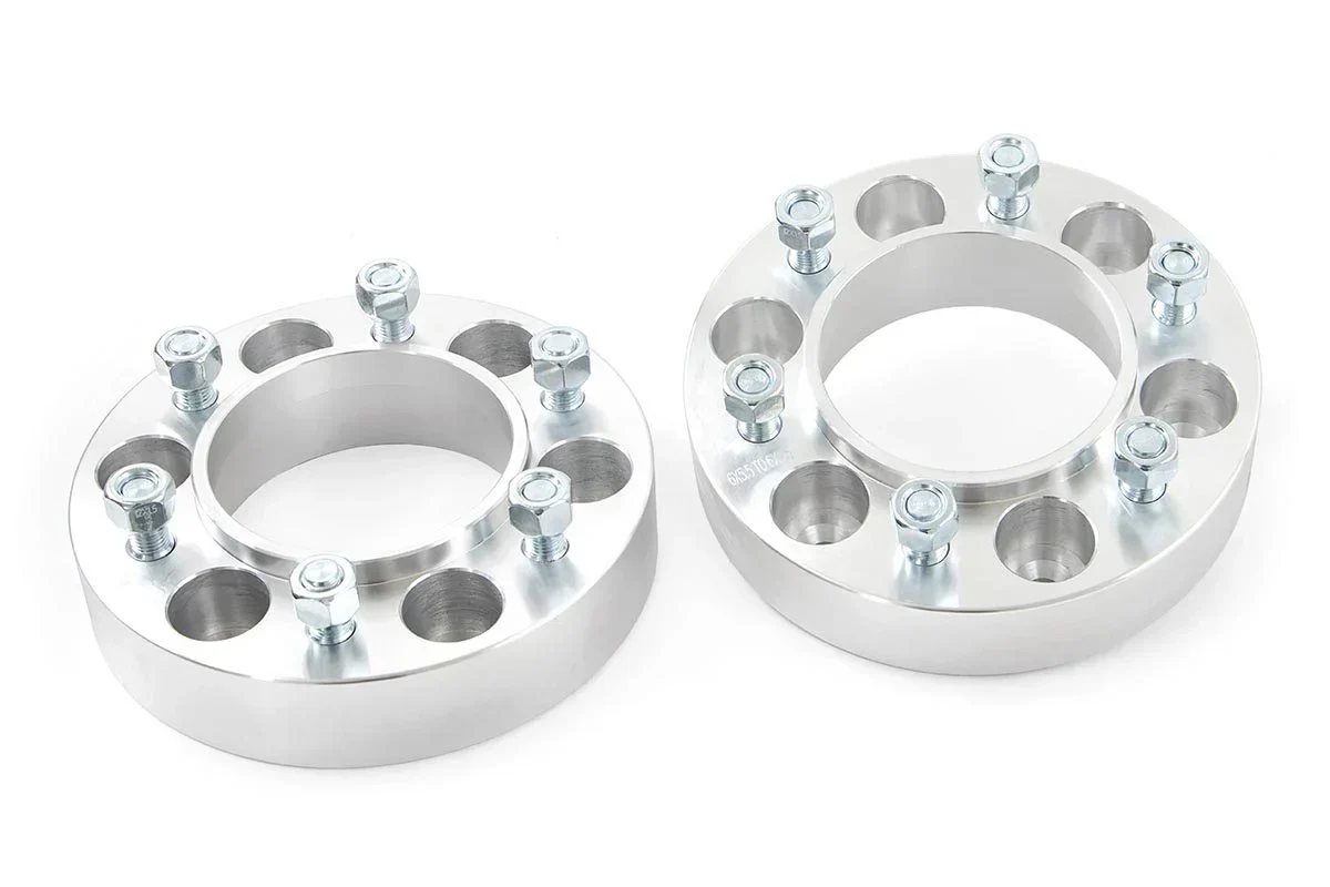 Rough Country 6x5.5 1.5" Wheel Spacers