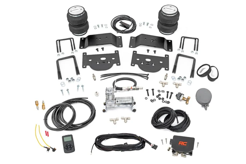 Rough Country Air Spring Kit For Tundra (2007-2021) - Image 3