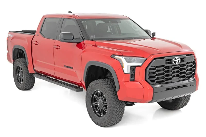 Rough Country BA2 Running Boards For Tundra (2022-Current) - Image 2