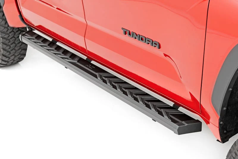 Rough Country BA2 Running Boards For Tundra (2022-Current) - Image 3