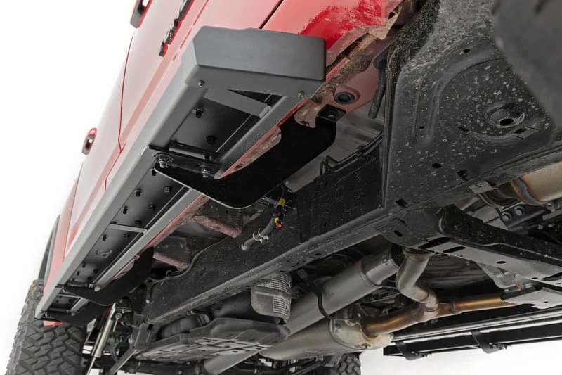 Rough Country BA2 Running Boards For Tundra (2022-Current) - Image 4
