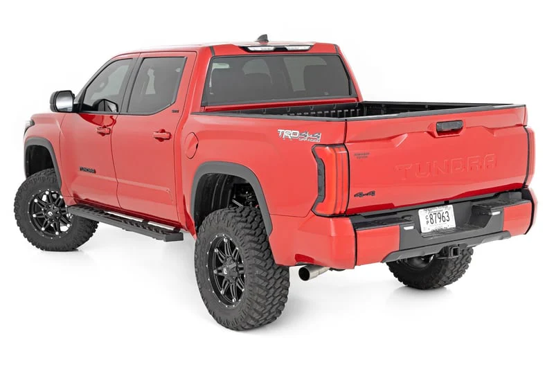 Rough Country BA2 Running Boards For Tundra (2022-Current) - Image 5