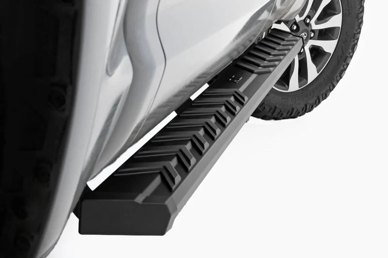 Rough Country BA2 Running Boards For Tundra (2007-2021)