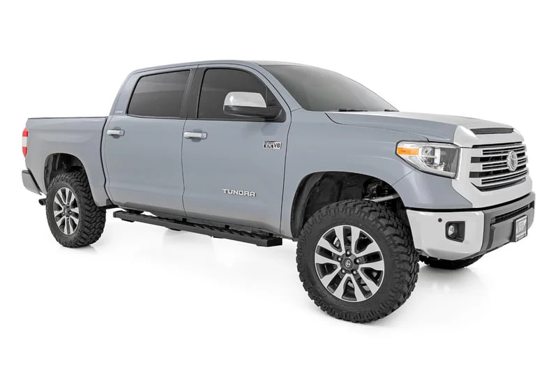 Rough Country BA2 Running Boards For Tundra (2007-2021) - Image 2