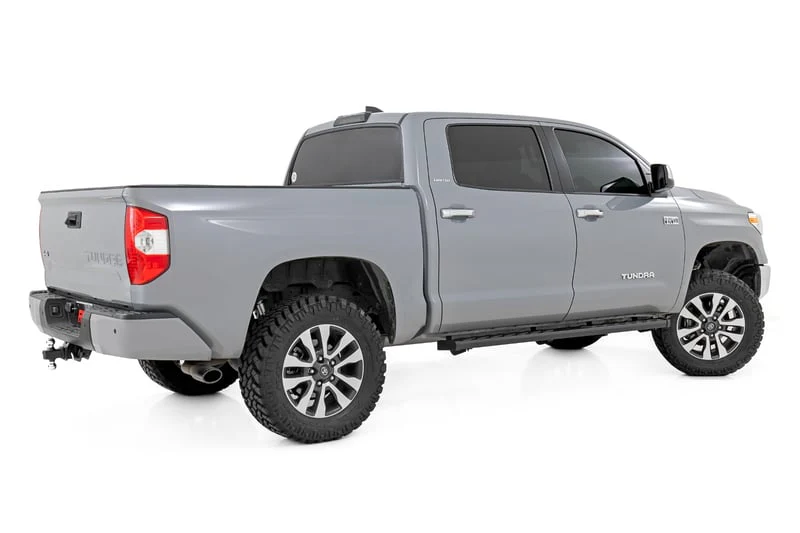 Rough Country BA2 Running Boards For Tundra (2007-2021) - Image 3