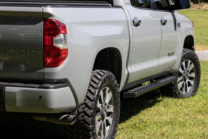 Rough Country BA2 Running Boards For Tundra (2007-2021) - Image 6
