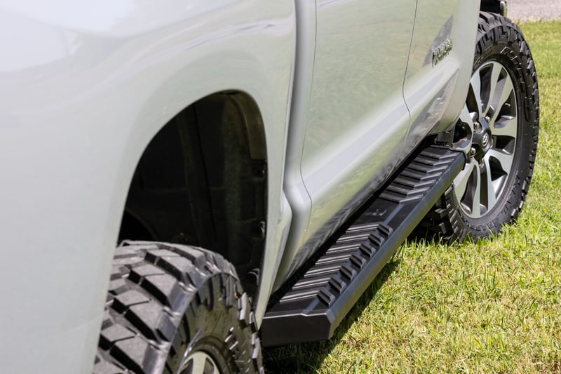 Rough Country BA2 Running Boards For Tundra (2007-2021) - Image 7