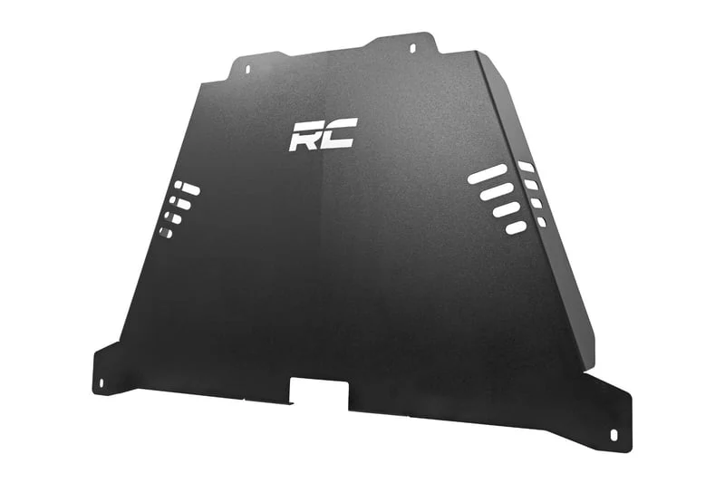 Rough Country Catalytic Converter Sheild For Tundra (2007-2021) - Image 4