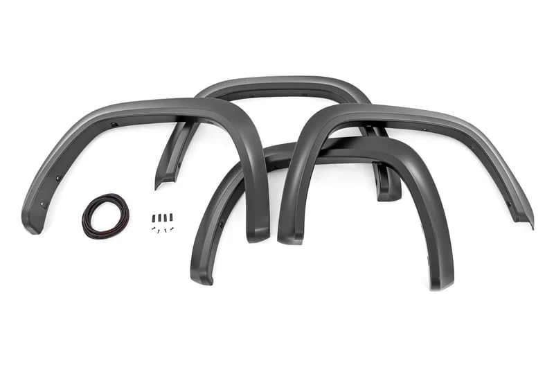 Rough Country Fender Flares For Tundra (2022-Current)