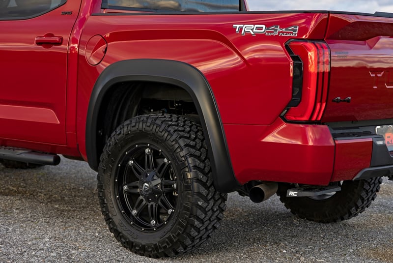 Rough Country Fender Flares For Tundra (2022-Current) - Image 10