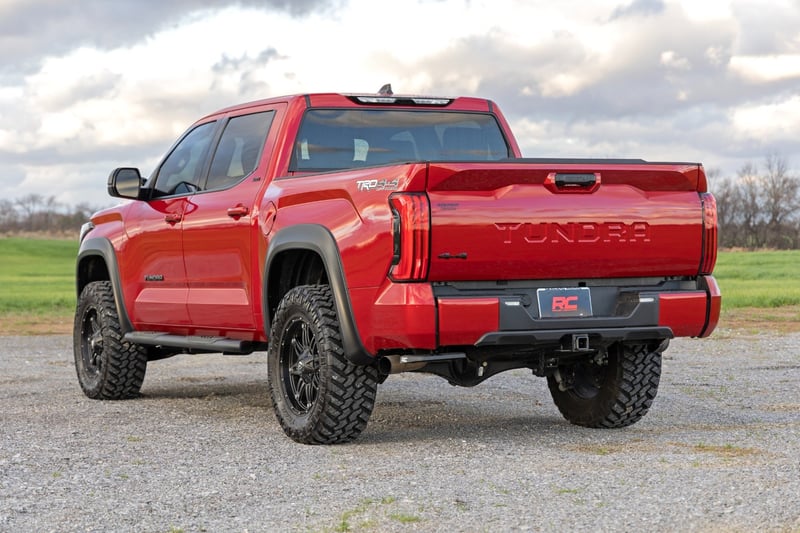Rough Country Fender Flares For Tundra (2022-Current) - Image 11