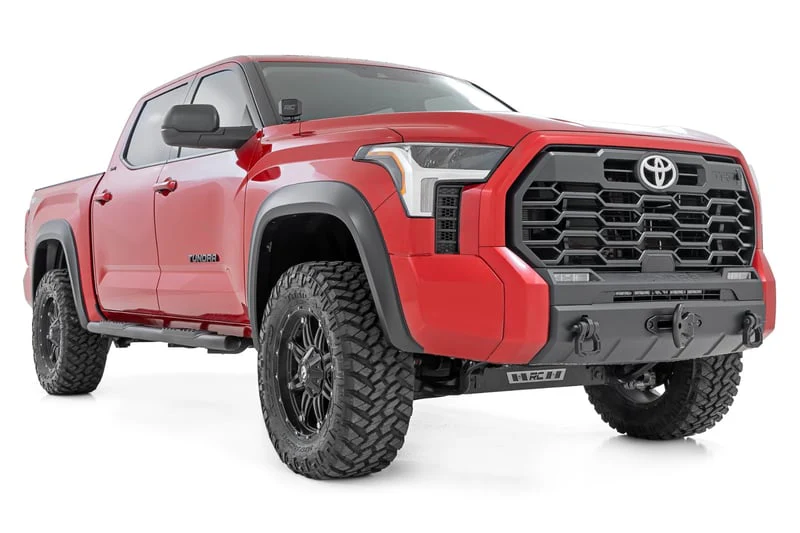 Rough Country Fender Flares For Tundra (2022-Current) - Image 2