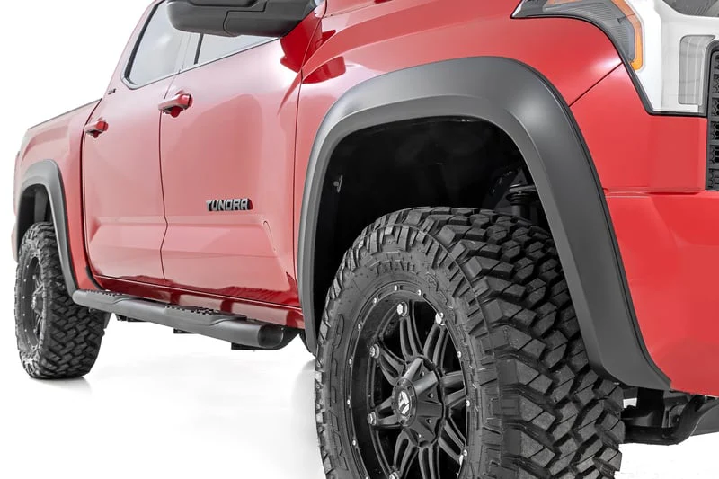 Rough Country Fender Flares For Tundra (2022-Current) - Image 3