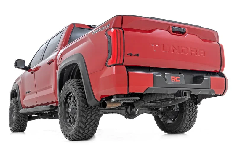 Rough Country Fender Flares For Tundra (2022-Current) - Image 4