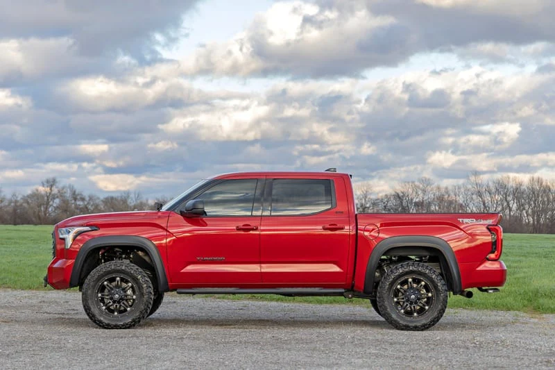 Rough Country Fender Flares For Tundra (2022-Current) - Image 6