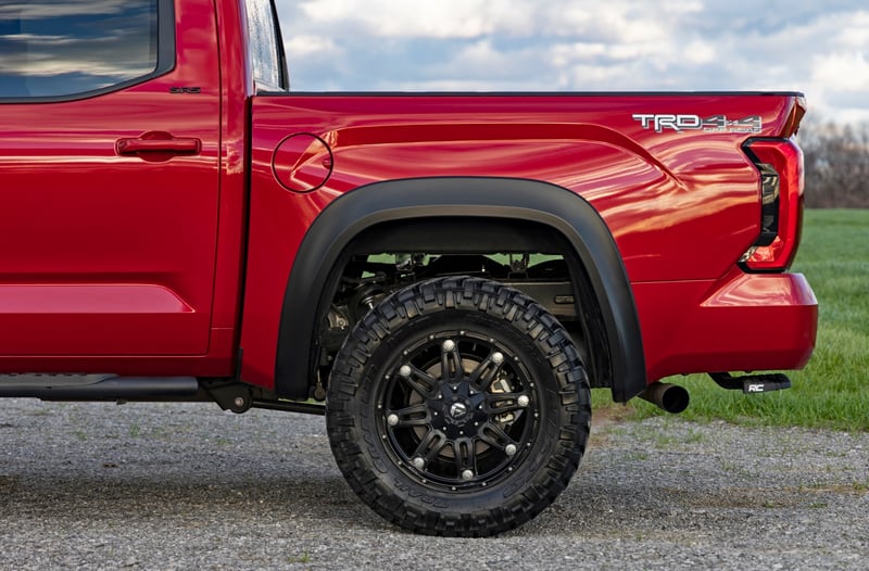 Rough Country Fender Flares For Tundra (2022-Current) - Image 7