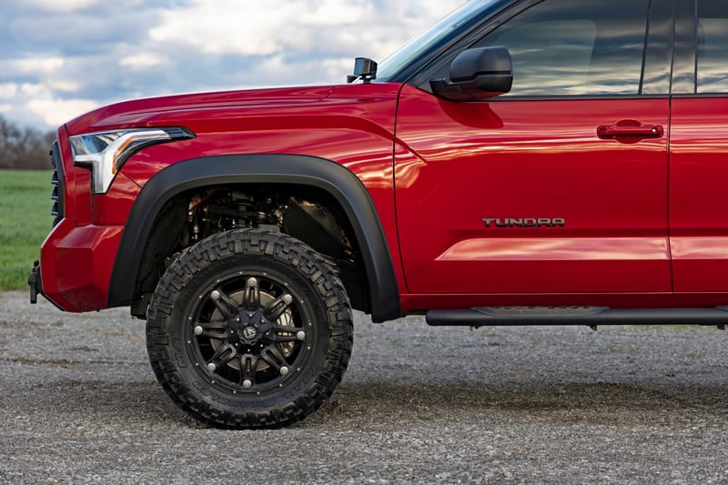Rough Country Fender Flares For Tundra (2022-Current) - Image 8