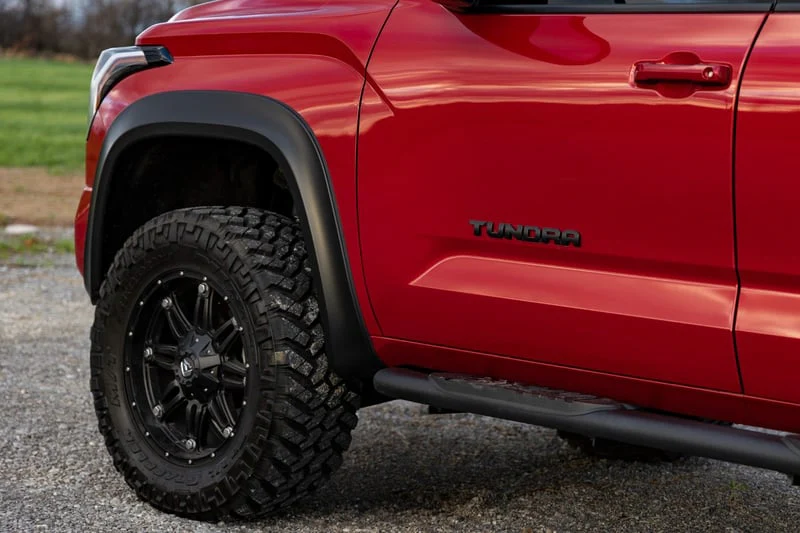 Rough Country Fender Flares For Tundra (2022-Current) - Image 9