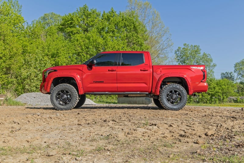 Rough Country Fender Flares For Tundra (2022-Current) - Image 8