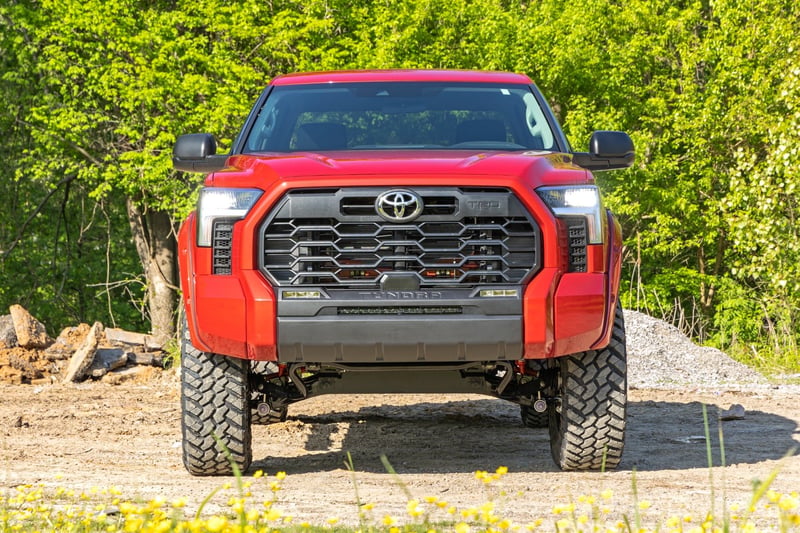 Rough Country Fender Flares For Tundra (2022-Current) - Image 9