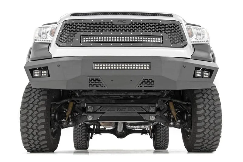 Rough Country Front Bumper For Tundra (2014-2021) - Image 3