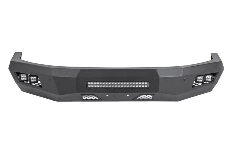 Rough Country Front Bumper For Tundra (2014-2021) - Image 8