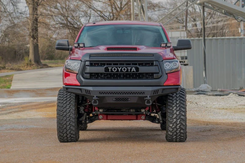 Rough Country Front High Clearance Bumper For Tundra (2014-2021) - Image 10