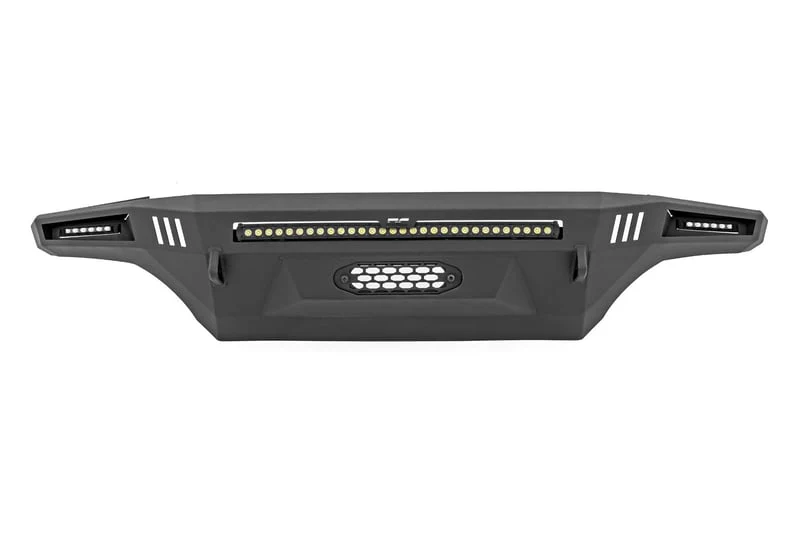 Rough Country Front High Clearance Bumper For Tundra (2014-2021) - Image 3