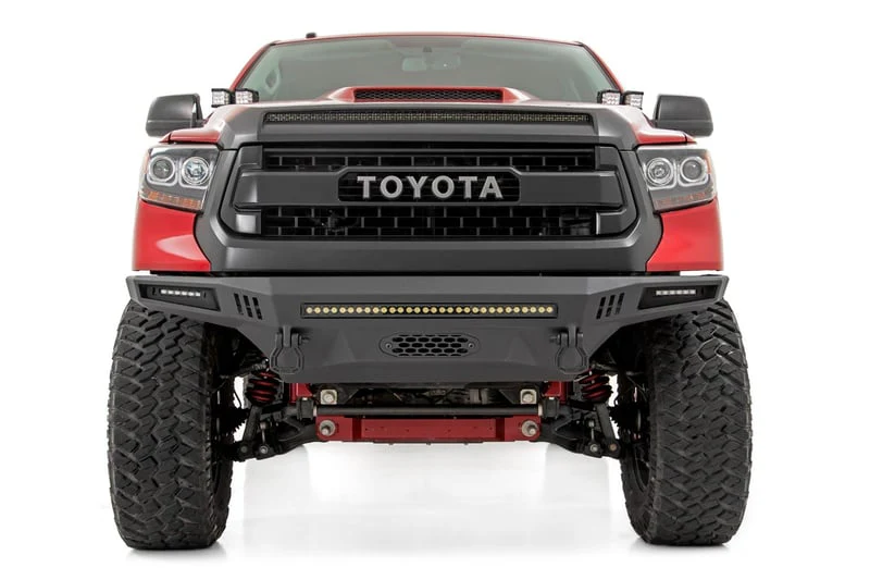 Rough Country Front High Clearance Bumper For Tundra (2014-2021) - Image 4