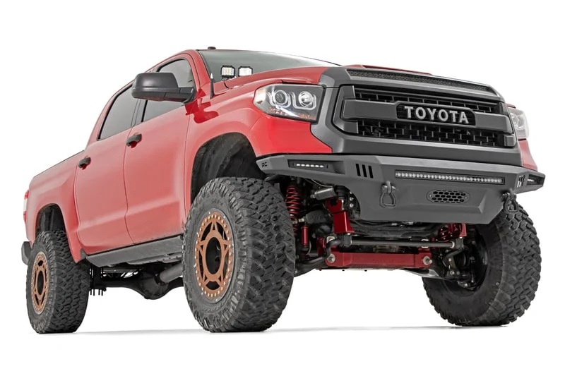 Rough Country Front High Clearance Bumper For Tundra (2014-2021) - Image 5