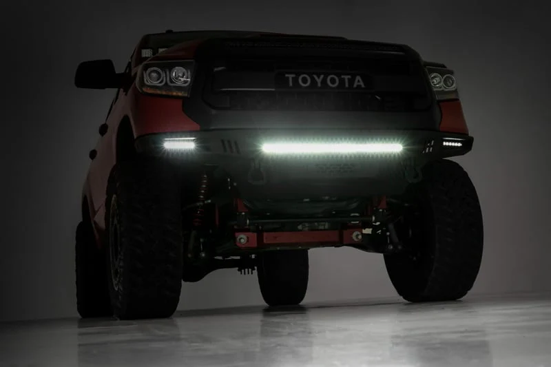 Rough Country Front High Clearance Bumper For Tundra (2014-2021) - Image 7