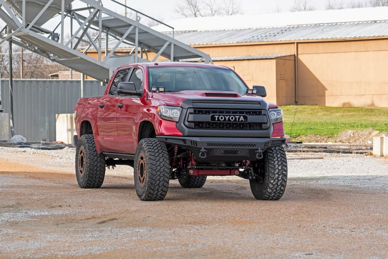 Rough Country Front High Clearance Bumper For Tundra (2014-2021) - Image 8
